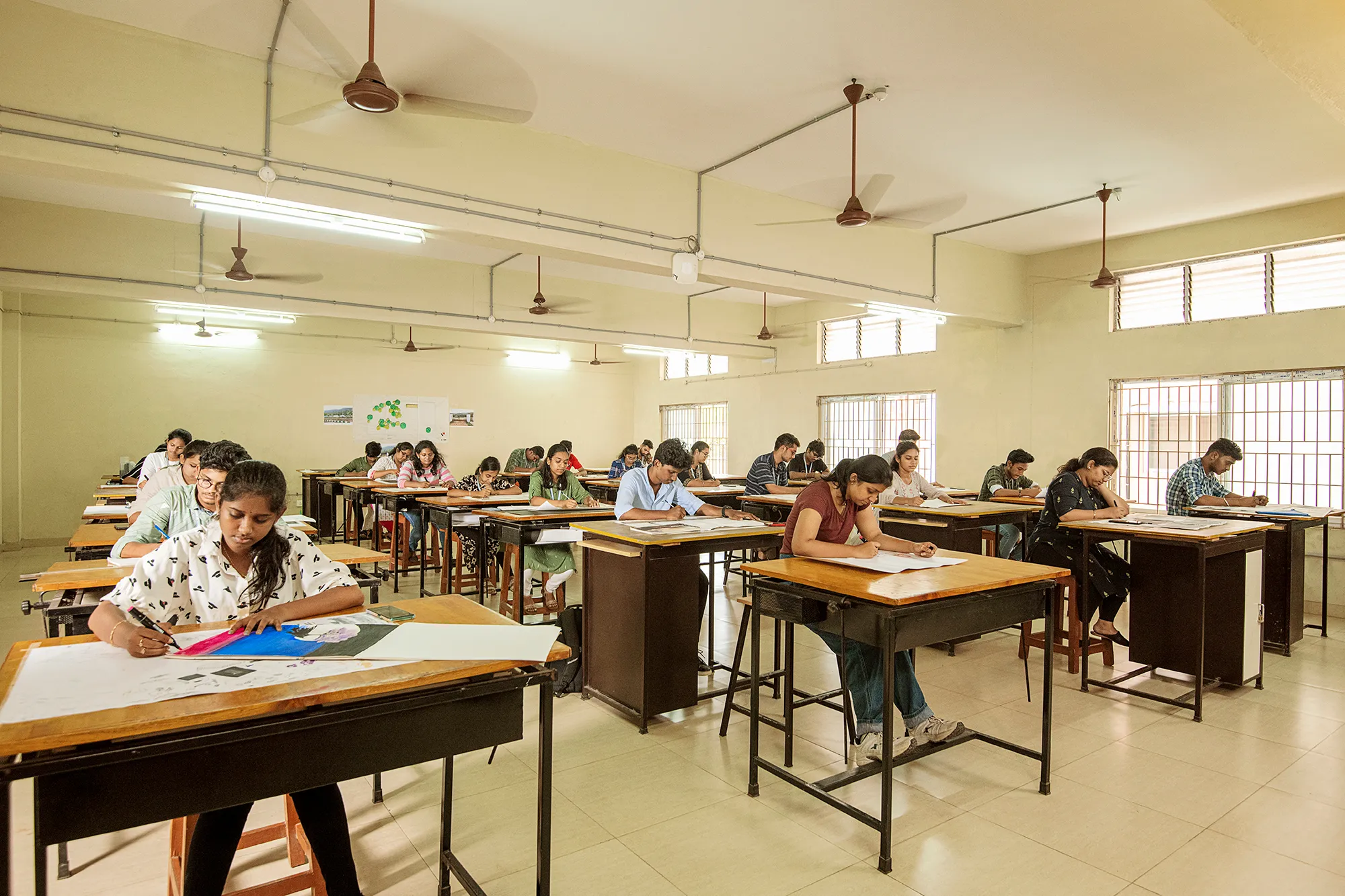 GITAM Visakhapatnam Classrooms photo 6